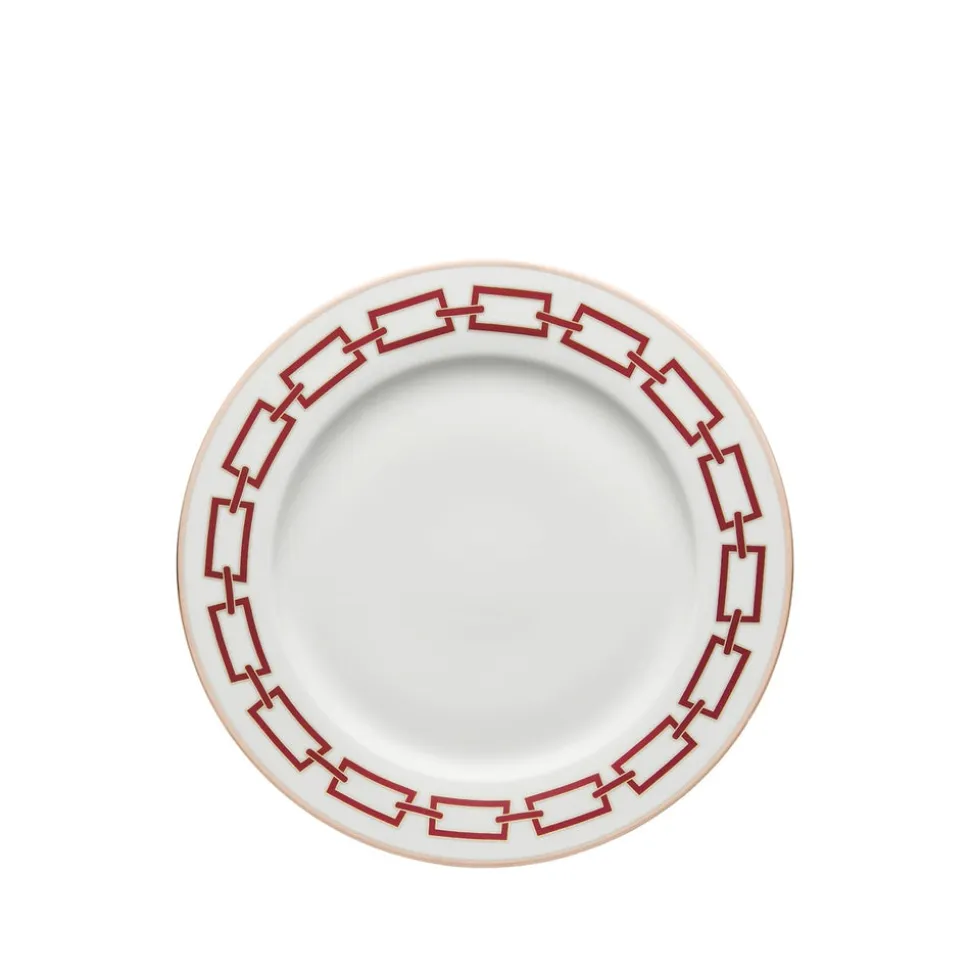 Catene Round Flat Platter