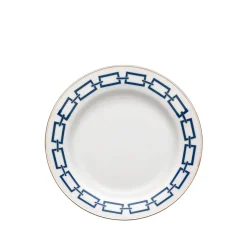 Catene Round Flat Platter