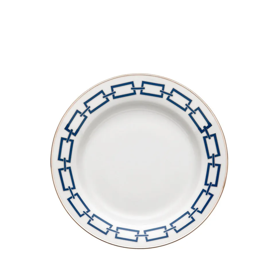 Catene Round Flat Platter