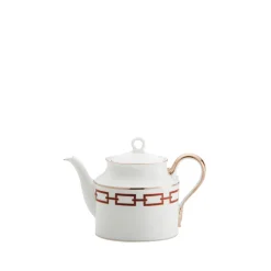 Catene Teapot with Cover