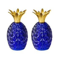 Caterina & Vittoria Acrylic Salt and Pepper