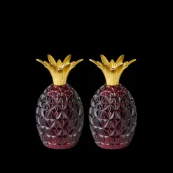 Caterina & Vittoria Acrylic Salt and Pepper