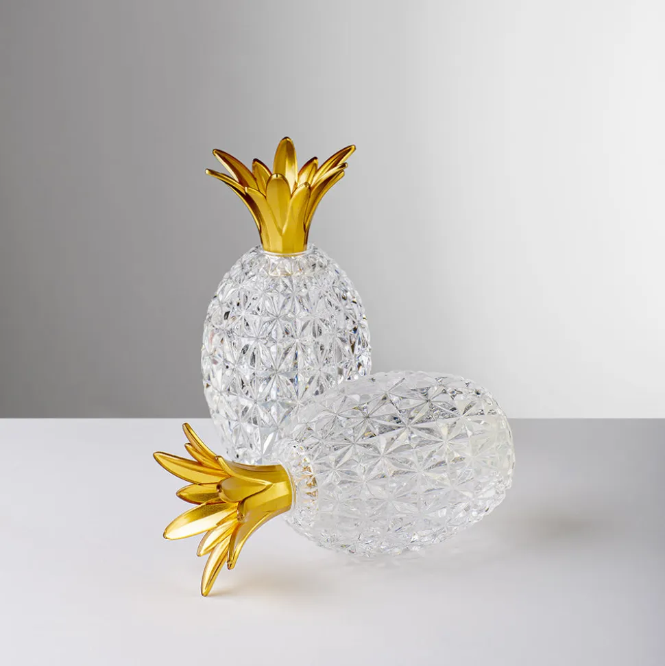 Caterina & Vittoria Acrylic Salt and Pepper