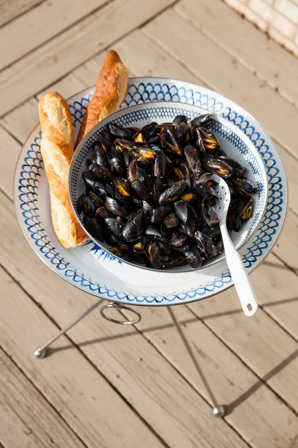 Catering Bowl in Fish Camp