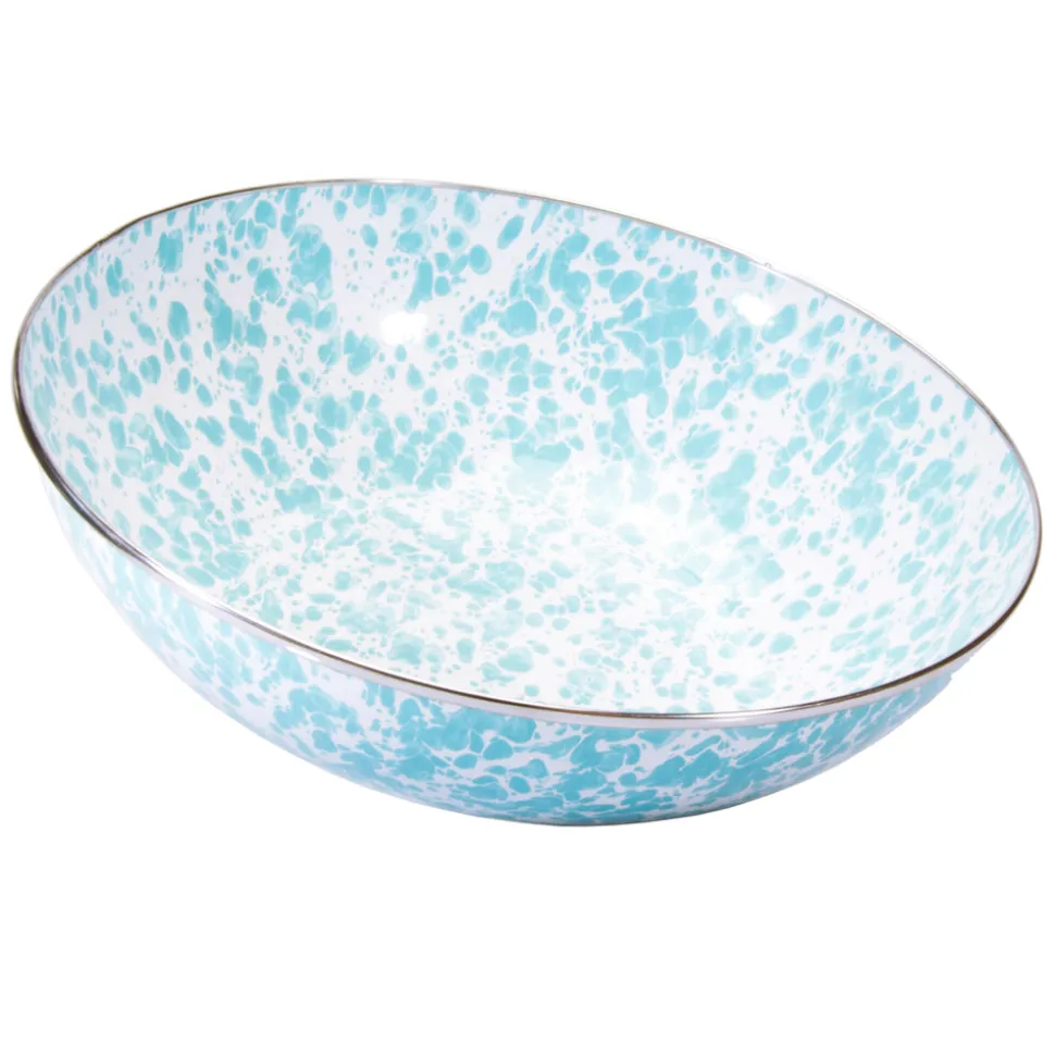Catering Bowl in Sea Glass