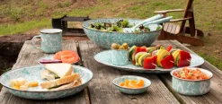 Catering Bowl in Sea Glass