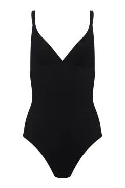 Catherine One-Piece in Black