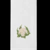 Cauliflower Hand Towel
