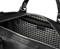Cavalier III No. 98 Duffel Bag in Vintage Leather