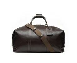 Cavalier III No. 98 Duffel Bag in Vintage Leather