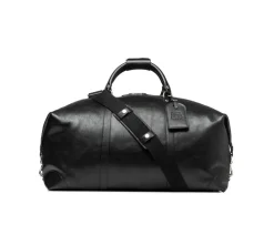 Cavalier III No. 98 Duffel Bag in Vintage Leather
