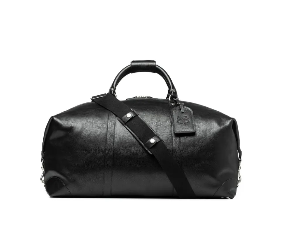 Cavalier III No. 98 Duffel Bag in Vintage Leather