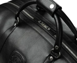 Cavalier III No. 98 Duffel Bag in Vintage Leather