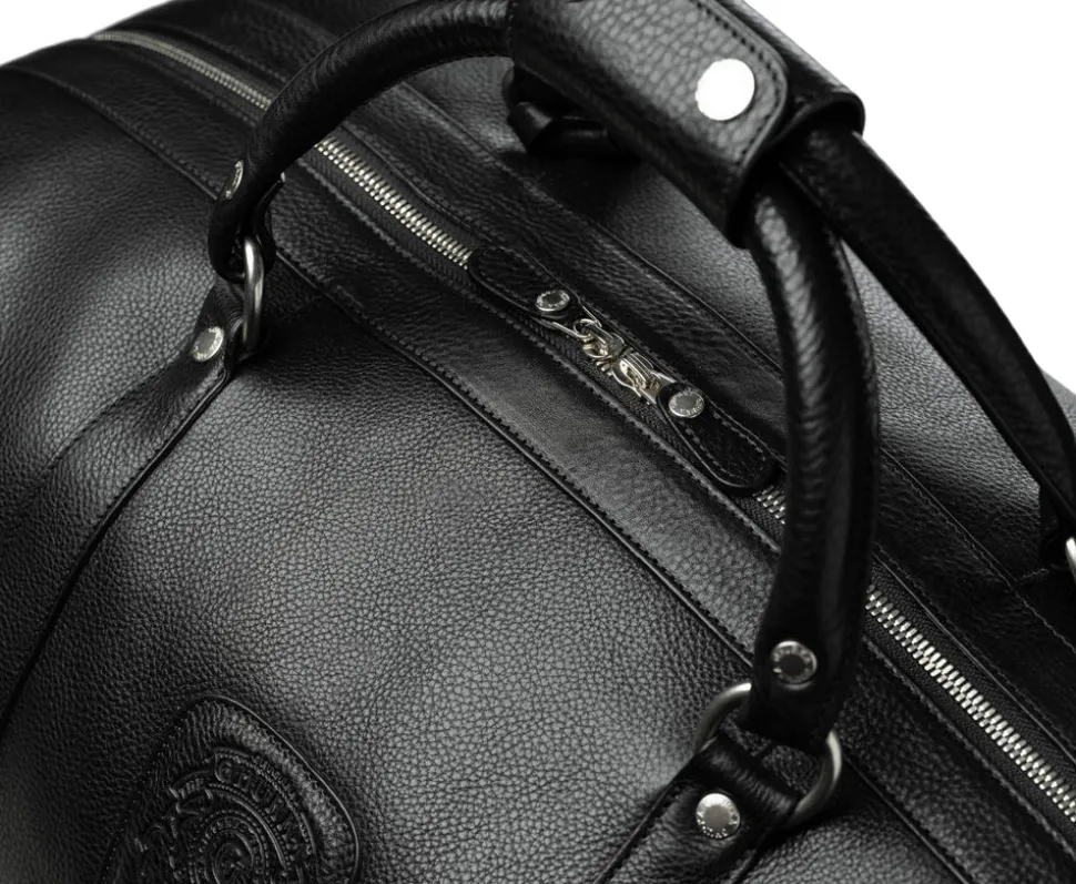 Cavalier III No. 98 Duffel Bag in Vintage Leather