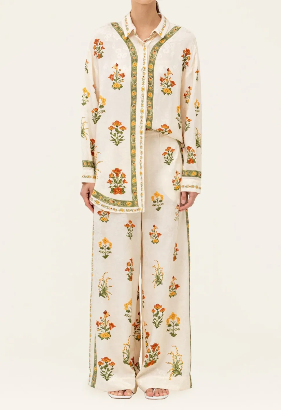 Cecilia Canna Shirt