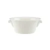 Cellini Cream Soup Cup in White