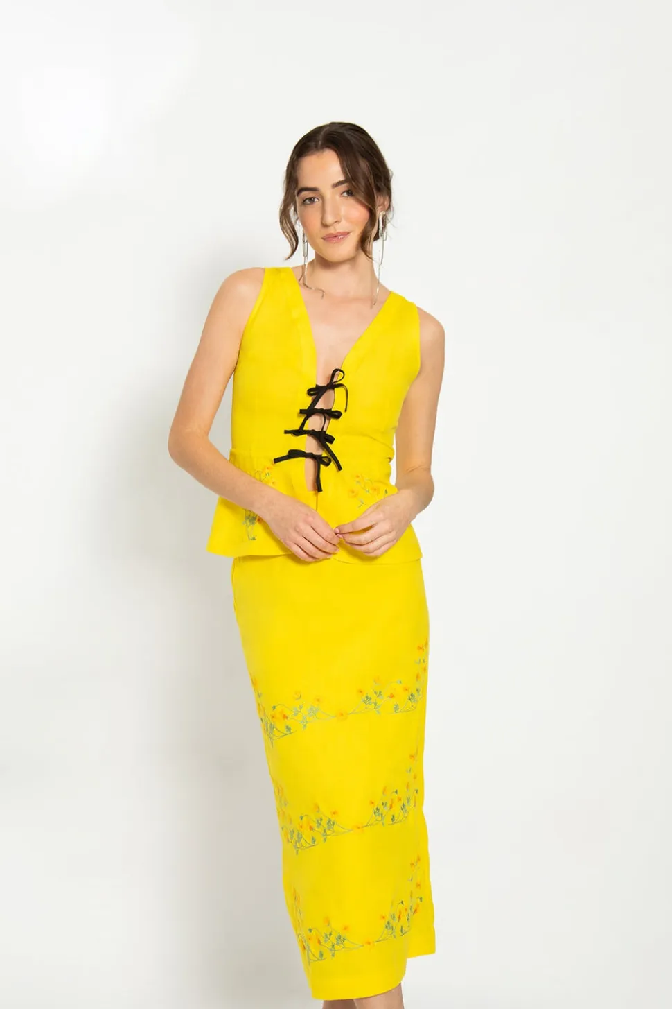 Cenan Skirt Set