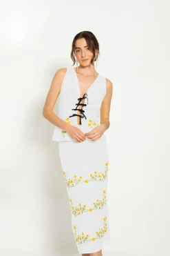 Cenan Skirt Set