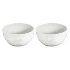 Ceramic Large Universal Bowl Set, Set of 2