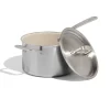 CeramiClad™ 4 qt. Saucepan with Lid