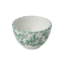 Cereal and Dessert Bowl in Verde