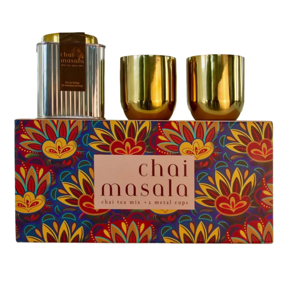 Chai Masala Gift Set