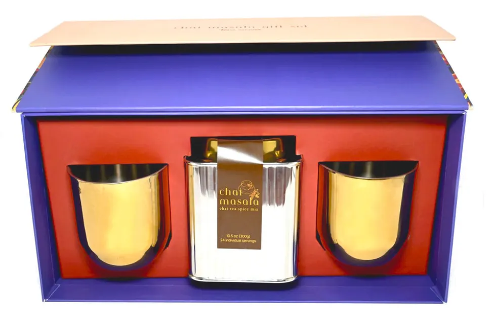 Chai Masala Gift Set