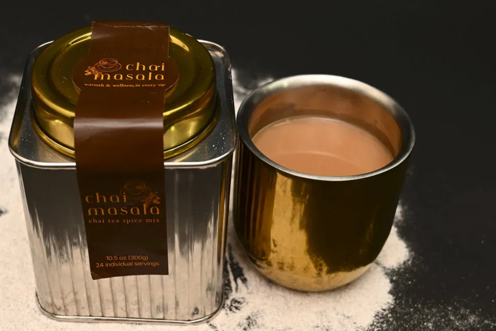 Chai Masala Tea Mix