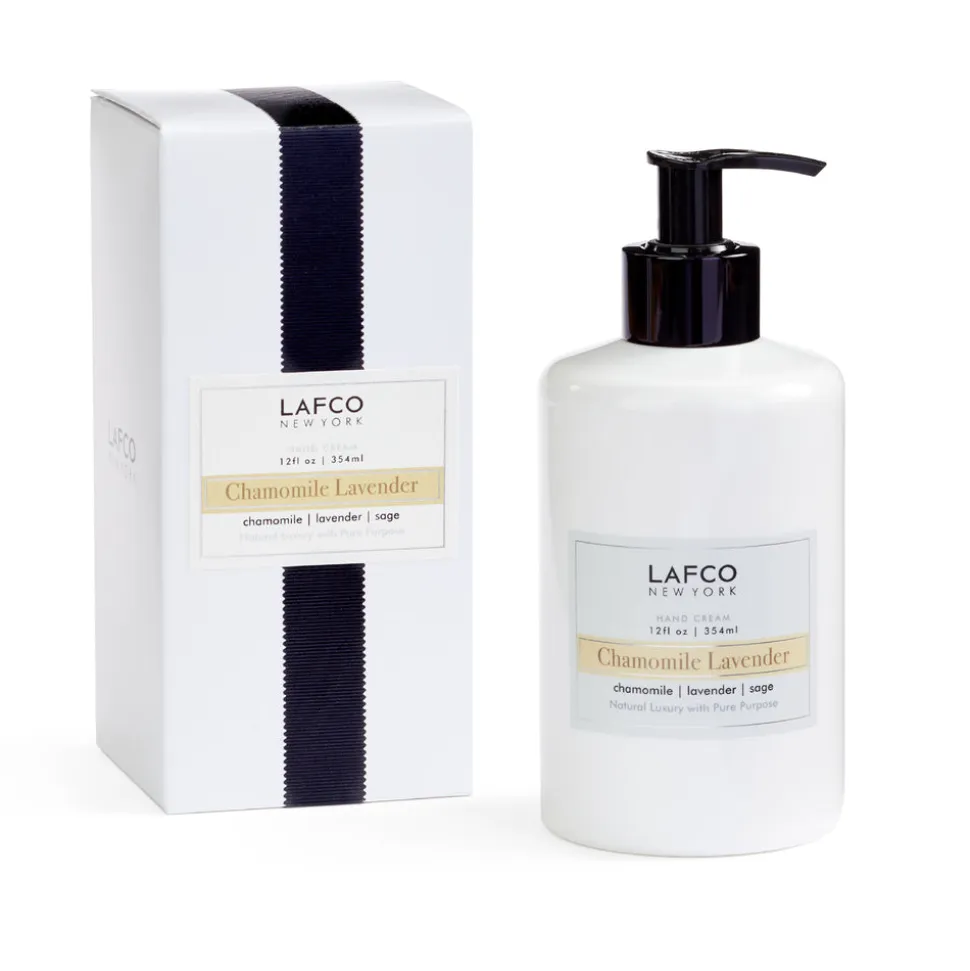 Chamomile Lavender Hand Cream