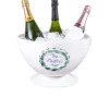 Champagne Bowl with Monogram