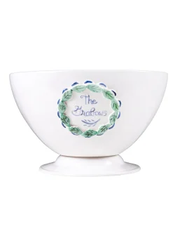 Champagne Bowl with Monogram