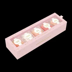 Champagne Flight 5 Piece Candy Bento Box