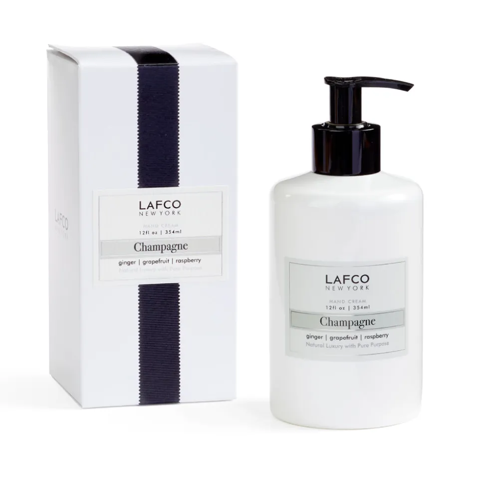 Champagne Hand Cream