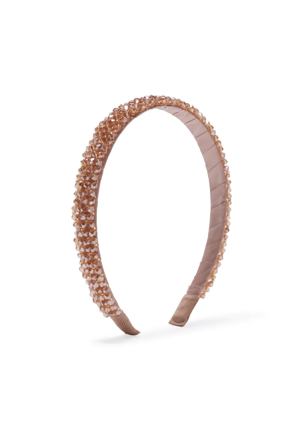 Champagne Headband