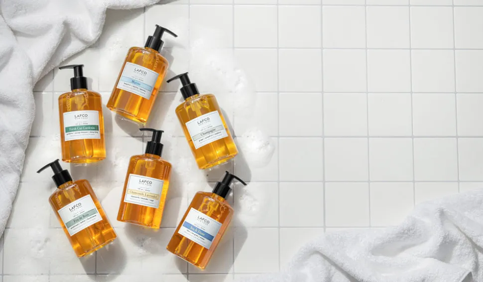Champagne Liquid Soap