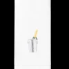 Champagne On Ice Hand Towel