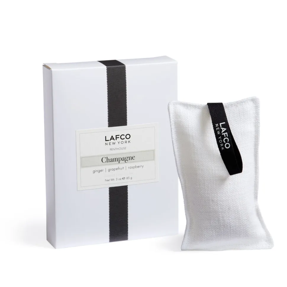 Champagne Scented Sachet