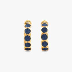Chandalar Hoop Earring