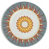 Charger Plate in Ra Sky Blue