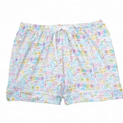Charleston Women's Button Front Short Pajama Set