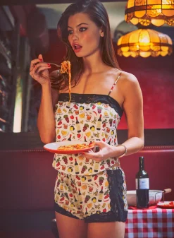 Charlotte Lace Cami