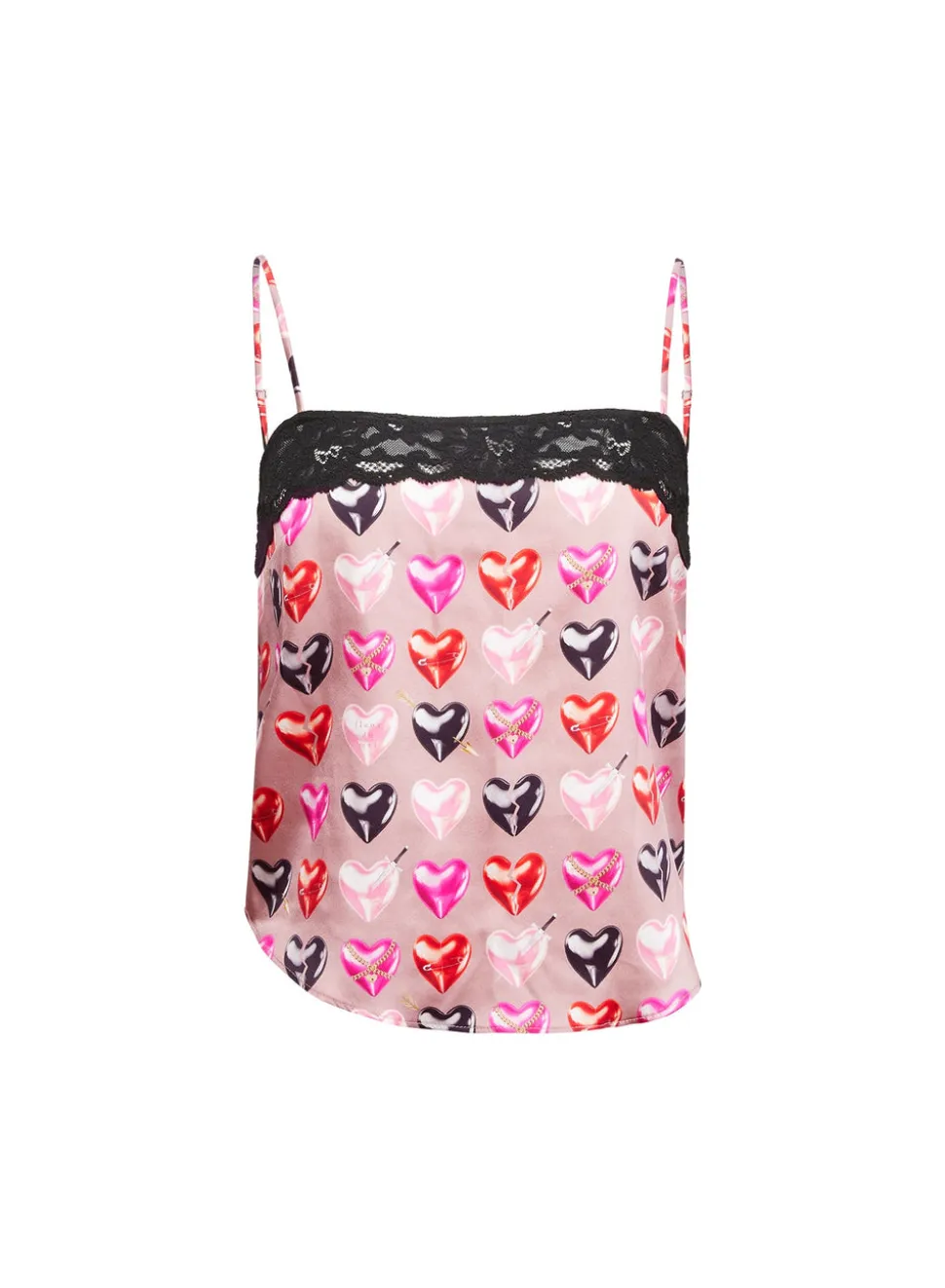 Charlotte Lace Cami