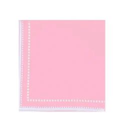 Charlotte Napkin in Pink, Set of 4