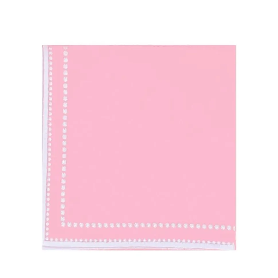 Charlotte Napkin in Pink, Set of 4