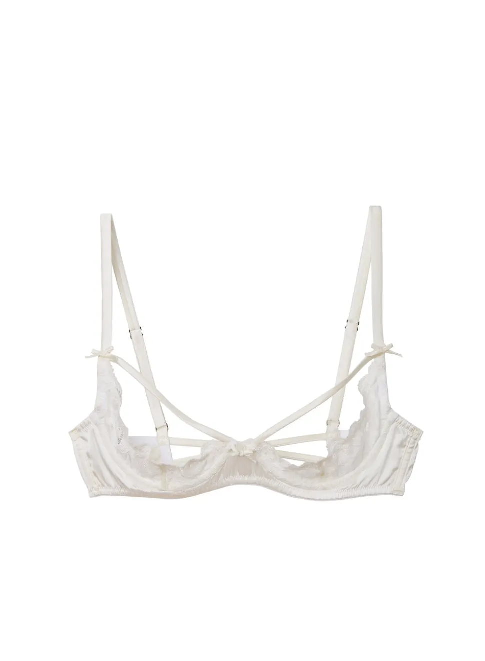 Charlotte Peekaboo Bra