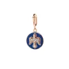 Charm Blue Dove Diamonds