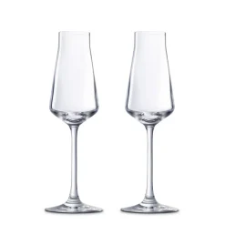 Chateau Baccarat Champagne Flute, Set of 2