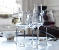 Chateau Baccarat Champagne Flute, Set of 2