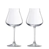 Chateau Baccarat White Wine, Set of 2