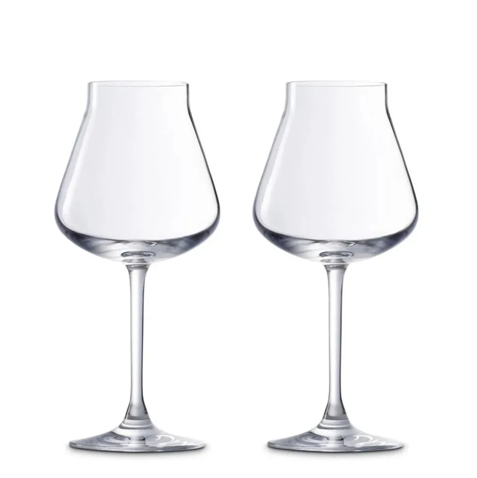 Chateau Baccarat White Wine, Set of 2